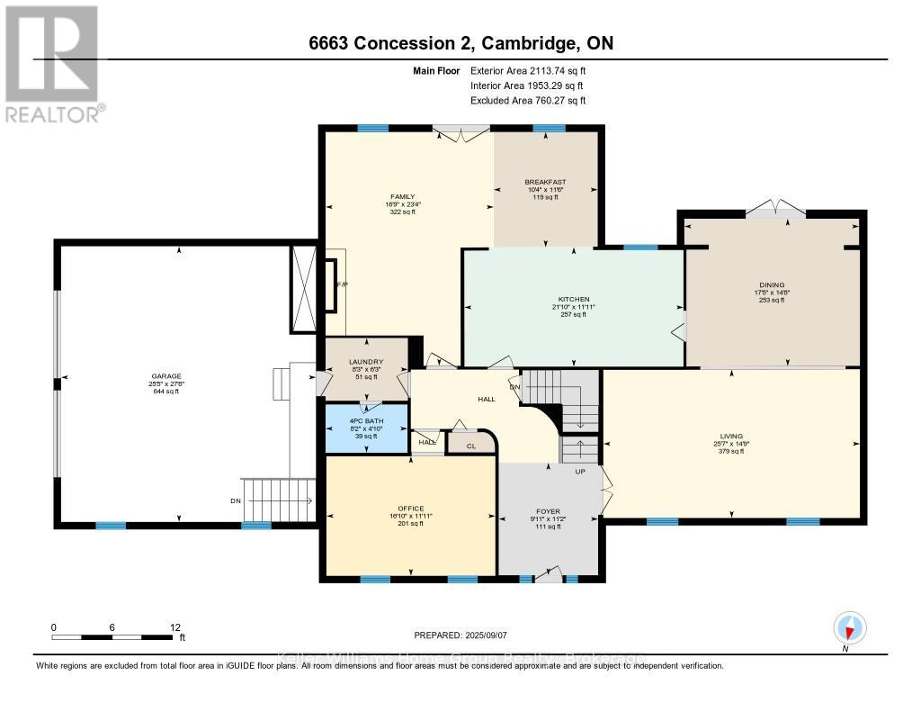 6663 Concession 2, Rr. 22, Cambridge Road, Puslinch, Ontario  N3C 2V4 - Photo 45 - X12432156