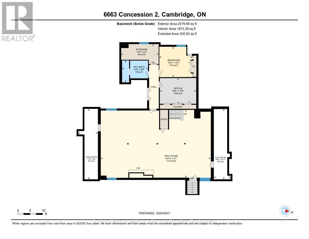 6663 Concession 2, Rr. 22, Cambridge Road, Puslinch, Ontario  N3C 2V4 - Photo 48 - X12432156