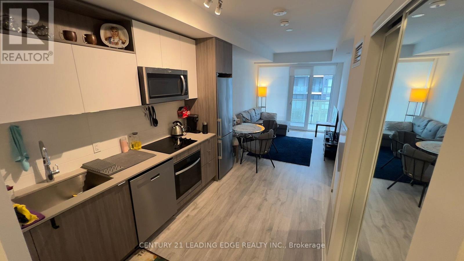 2519 - 135 Lower Sherbourne Street Sw, Toronto (Waterfront Communities), Ontario  M5A 1Y4 - Photo 6 - C12432019
