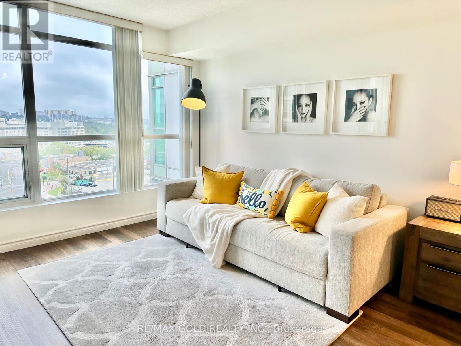 1210 - 29 Singer Court, Toronto, Ontario  M2K 0B3 - Photo 12 - C12432025