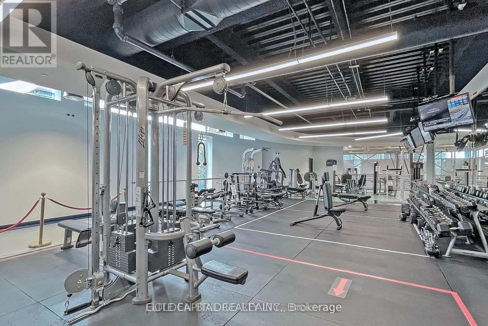 1008 - 10 Navy Wharf Court, Toronto, Ontario  M5V 3V2 - Photo 10 - C12432066