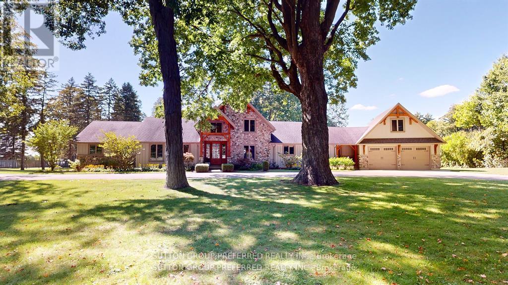 2909 Brigham Road, Middlesex Centre, Ontario  N6P 1P2 - Photo 1 - X12432130
