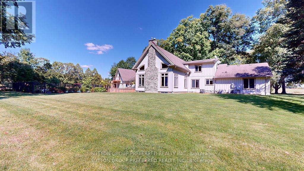 2909 Brigham Road, Middlesex Centre, Ontario  N6P 1P2 - Photo 38 - X12432130