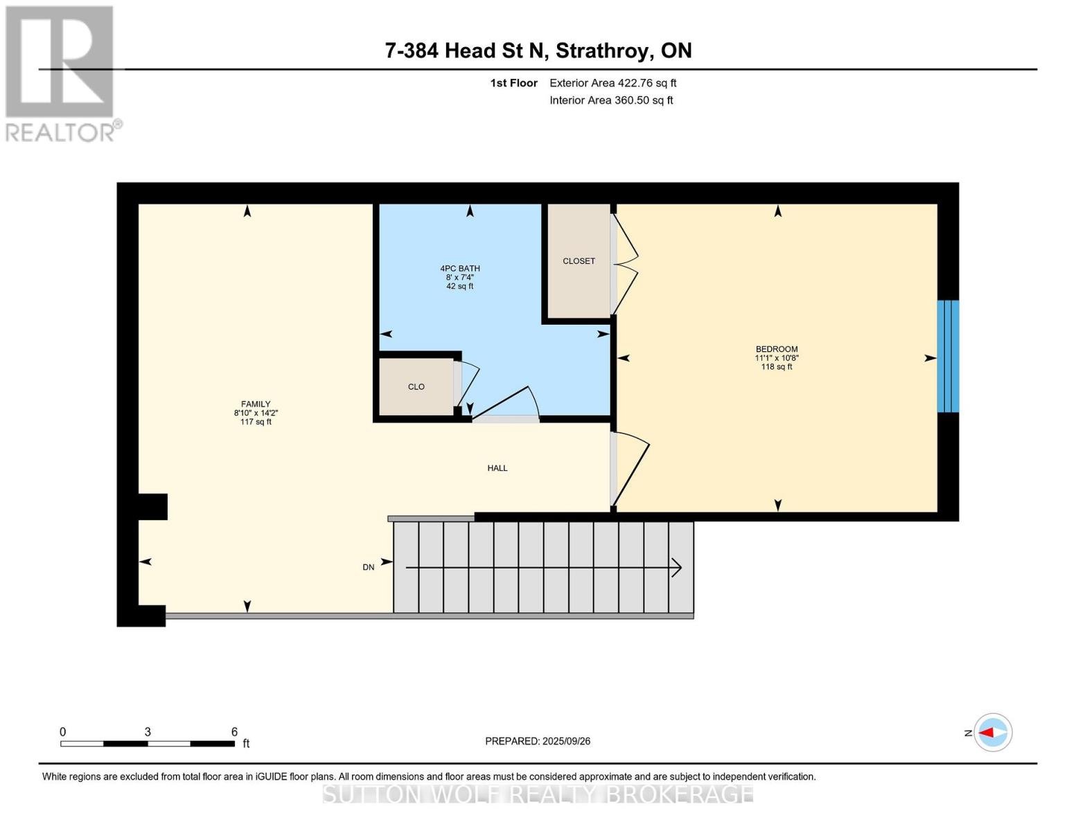 7 - 384 Head Street N, Strathroy-Caradoc, Ontario  N7G 2J9 - Photo 36 - X12432193