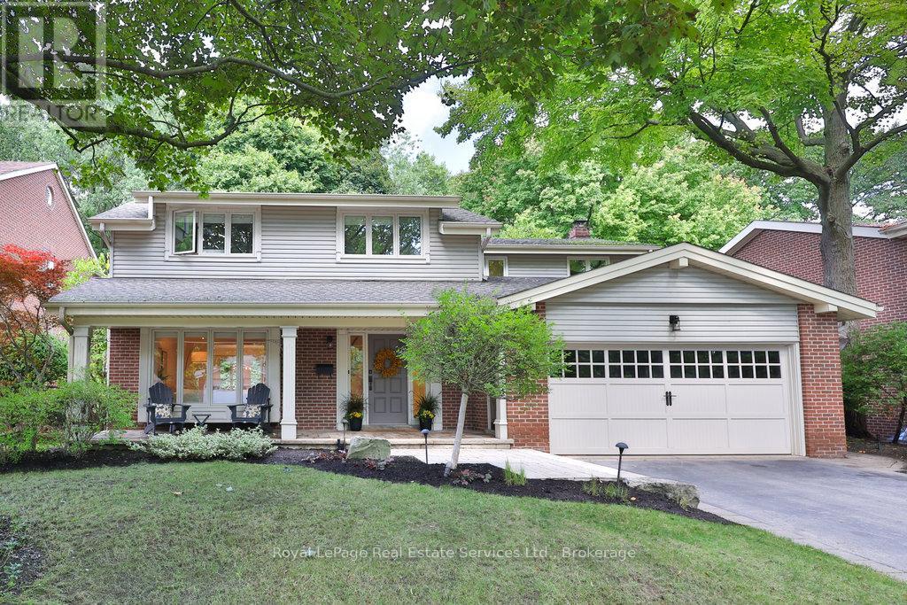 165 DIGBY ROAD, Oakville, Ontario