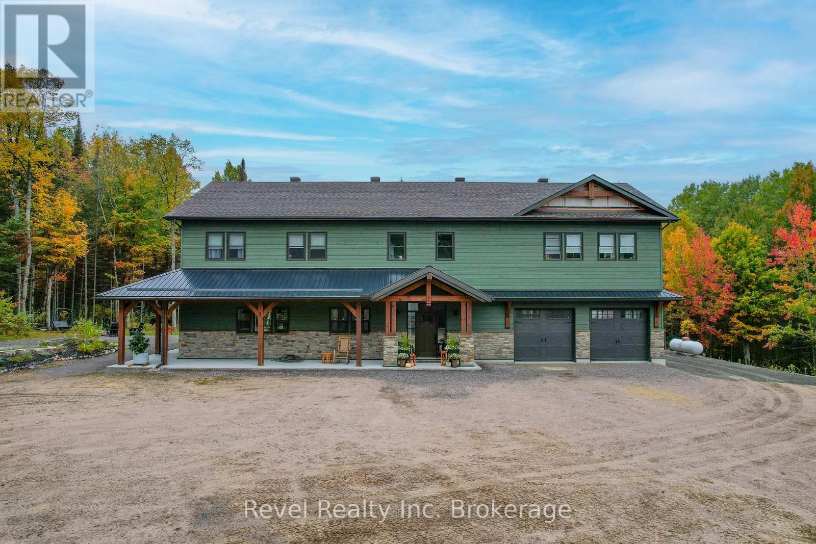 1196 RIVER ROAD, Chisholm, Ontario