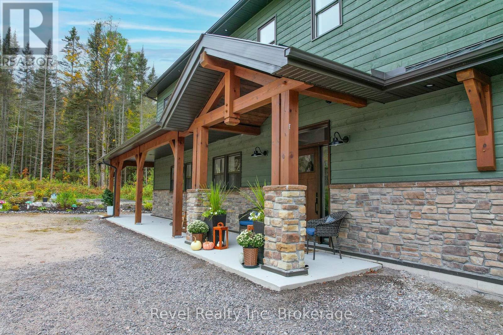 1196 River Road, Chisholm, Ontario P0H 1B0 - Photo 3 - X12432132