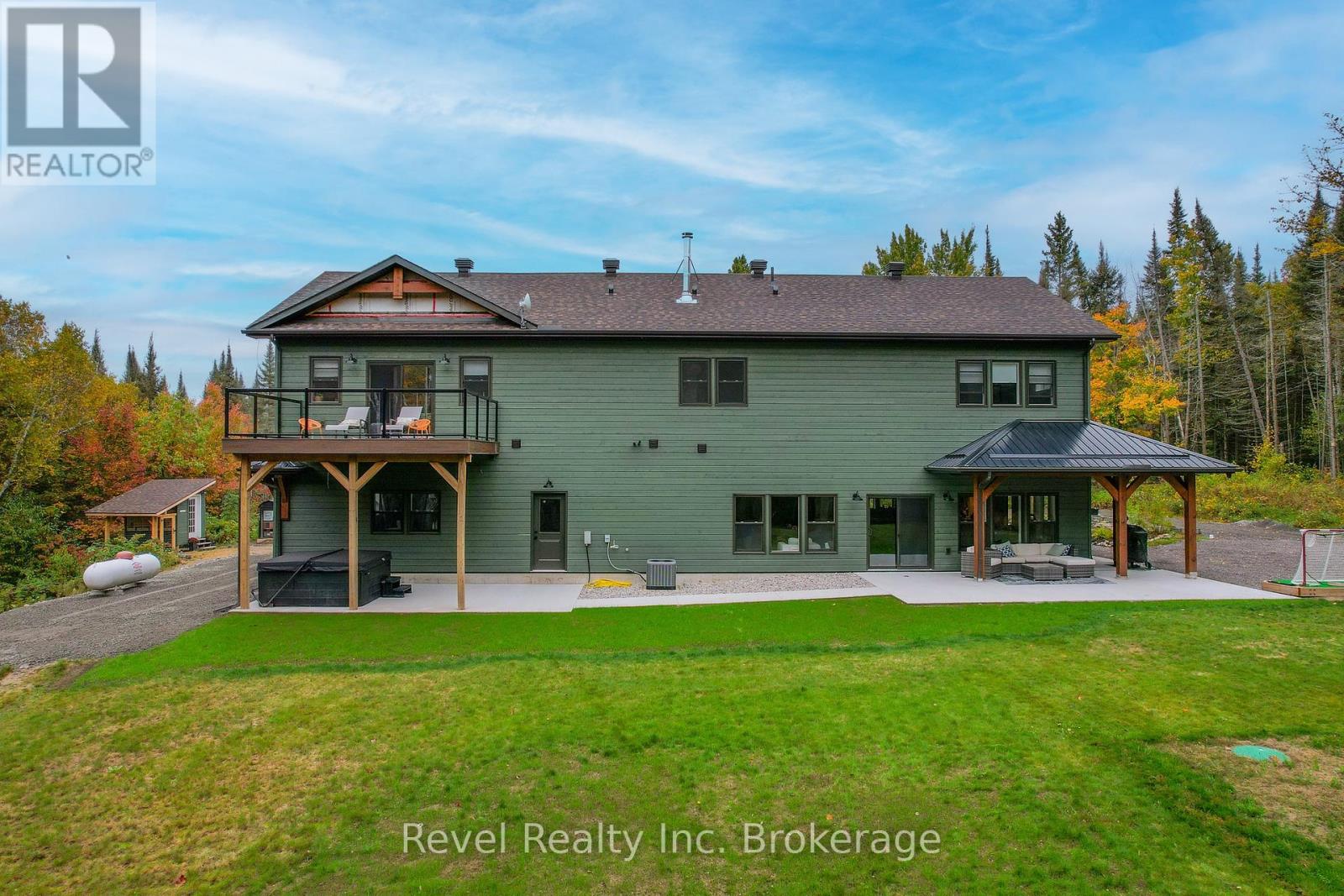 1196 River Road, Chisholm, Ontario P0H 1B0 - Photo 4 - X12432132