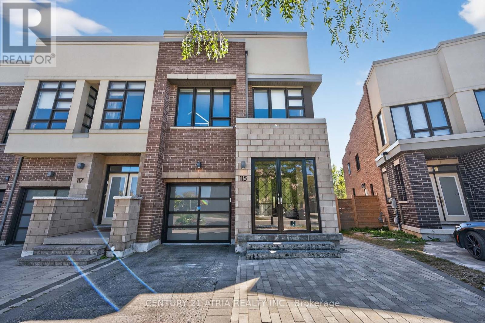 115 Dariole Drive, Richmond Hill, Ontario  L4E 0Y8 - Photo 1 - N12432015