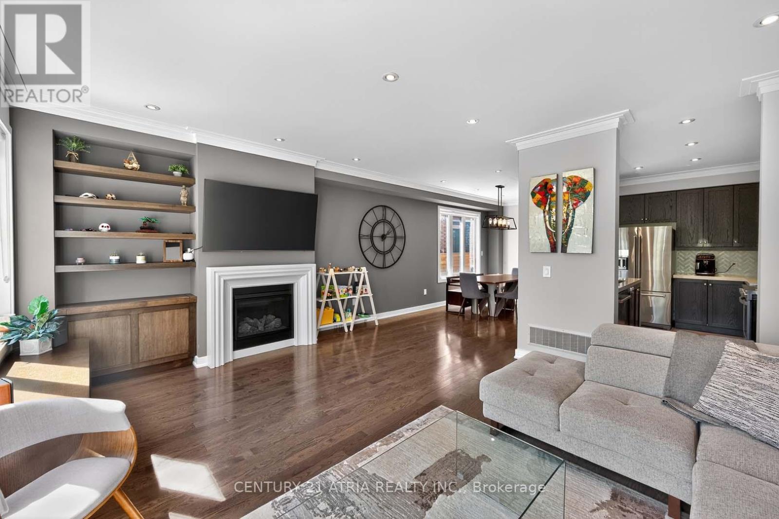 115 Dariole Drive, Richmond Hill, Ontario  L4E 0Y8 - Photo 14 - N12432015