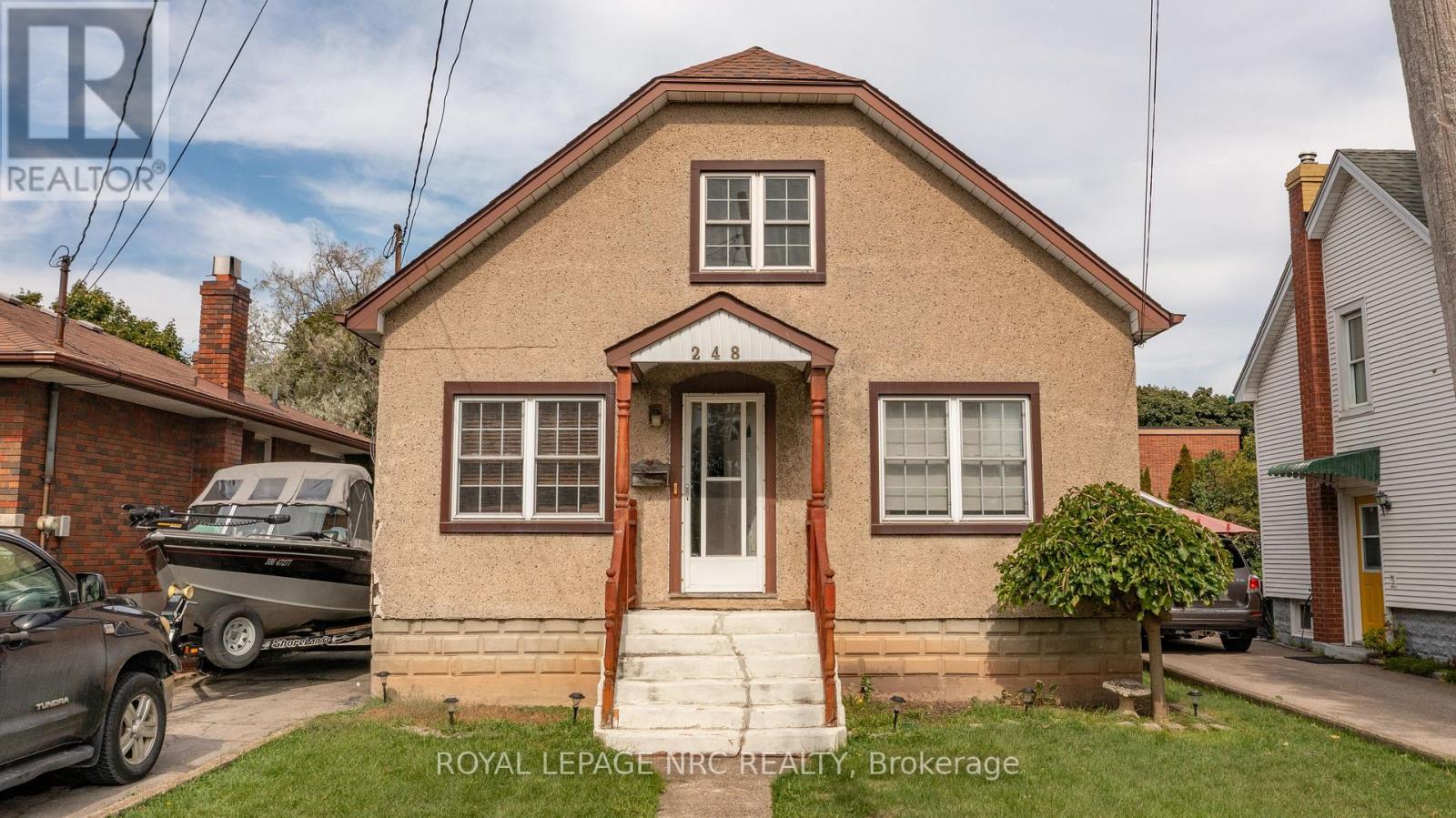 248 Bell Street, Port Colborne, Ontario  L3K 1J4 - Photo 1 - X12432180