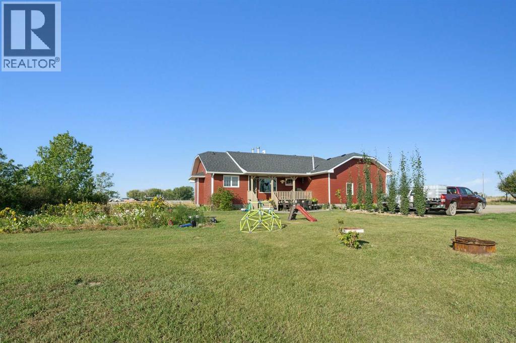 272187 Township Road 240, Rural Rocky View County, Alberta  T2P 2G7 - Photo 1 - A2207552
