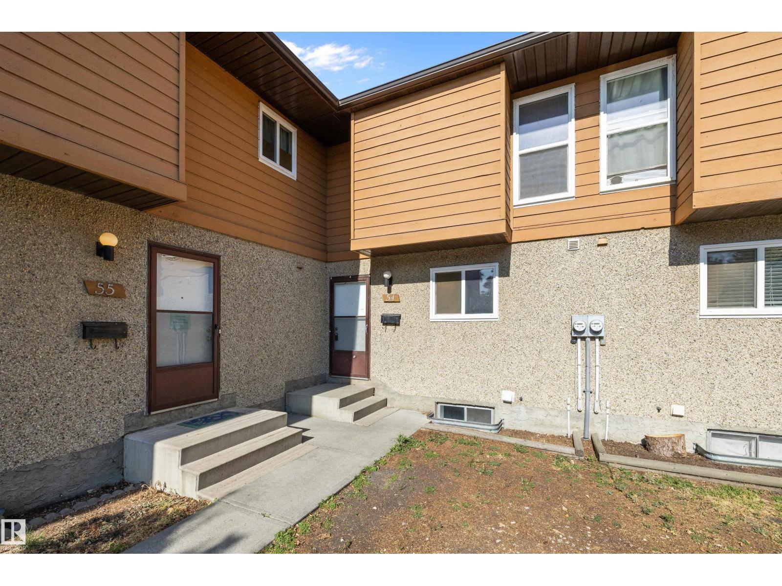 #54 3812 20 Av Nw, Edmonton, Alberta  T6L 4B2 - Photo 4 - E4454681