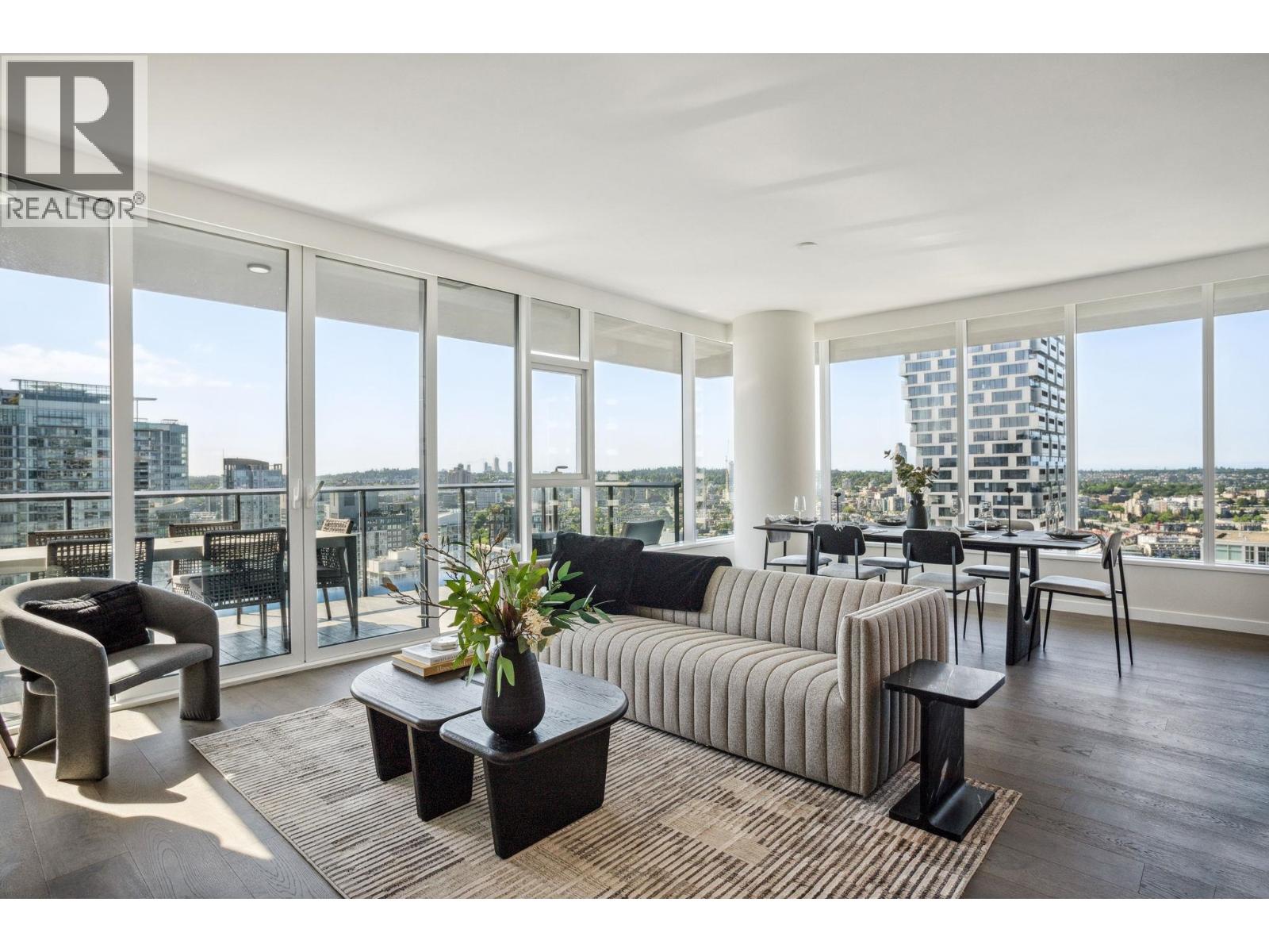 3303 1335 Howe Street, Vancouver, British Columbia  V6Z 0H1 - Photo 1 - R3014576