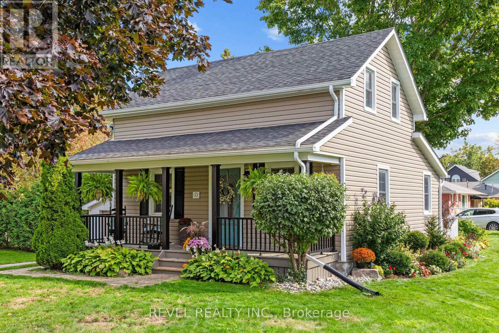 35 Glenelg Street E, Kawartha Lakes, Ontario  K9V 1Y9 - Photo 4 - X12432168