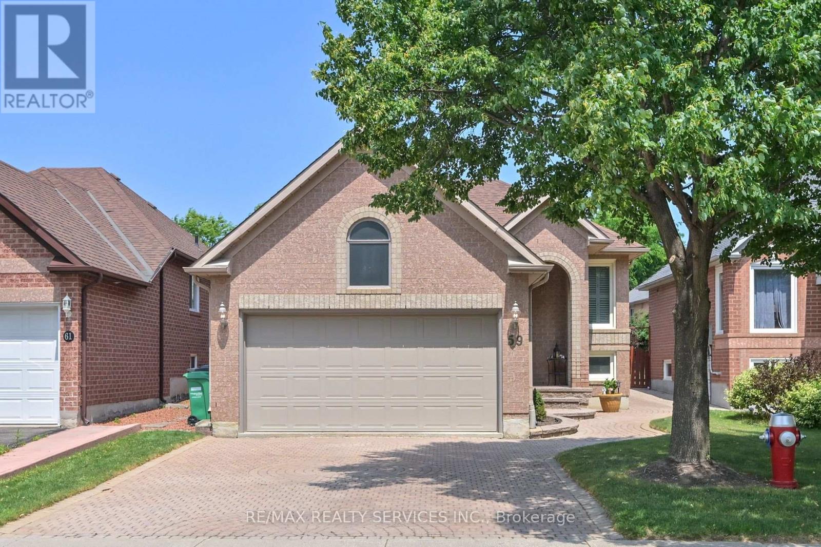 59 SPRINGVIEW DRIVE, Brampton, Ontario