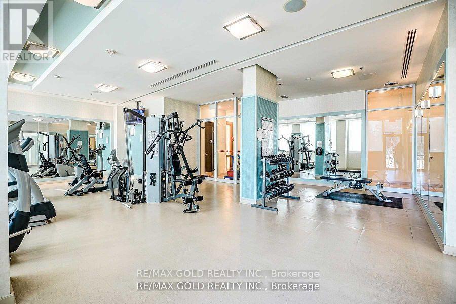 801 - 100 John Street, Brampton, Ontario  L6W 0A8 - Photo 2 - W12432069