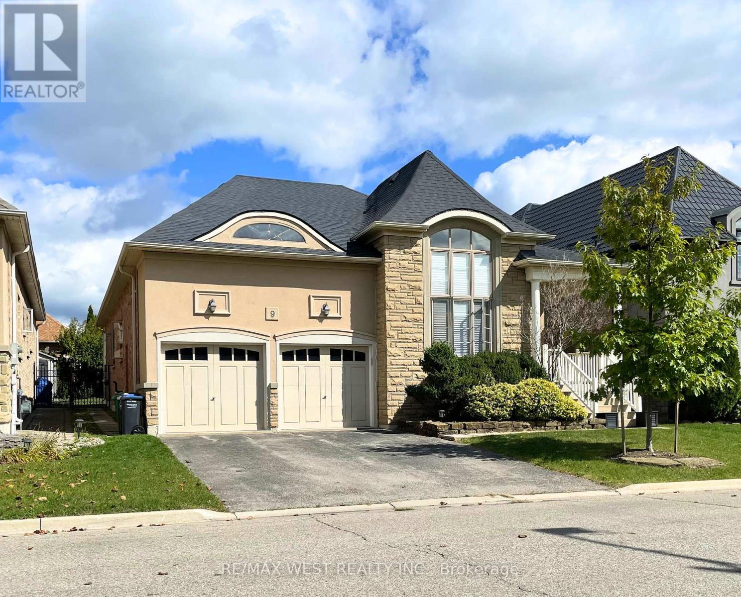 9 Odeon Street, Brampton, Ontario  L6P 1V6 - Photo 1 - W12432071