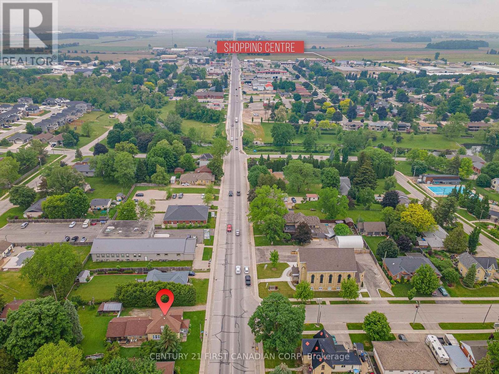 77 Main Street S, South Huron, Ontario  N0M 1S3 - Photo 49 - X12210255