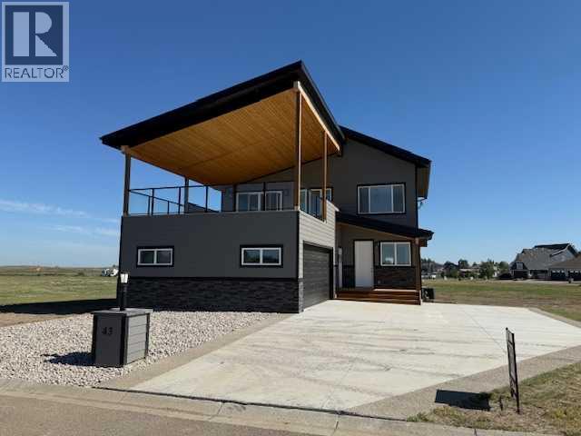 43 Kingfisher Estates Drive, Lake Newell Resort, Alberta  T1R 0Y5 - Photo 1 - A2191466