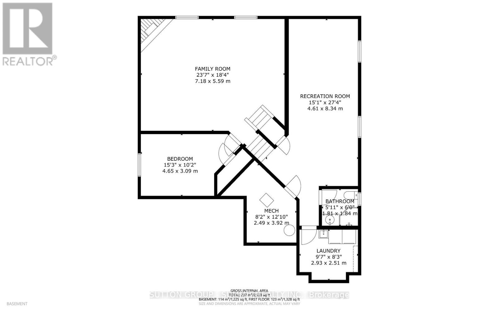 5 Macdonald Crescent, Brantford, Ontario  N3R 8B2 - Photo 44 - X12428957