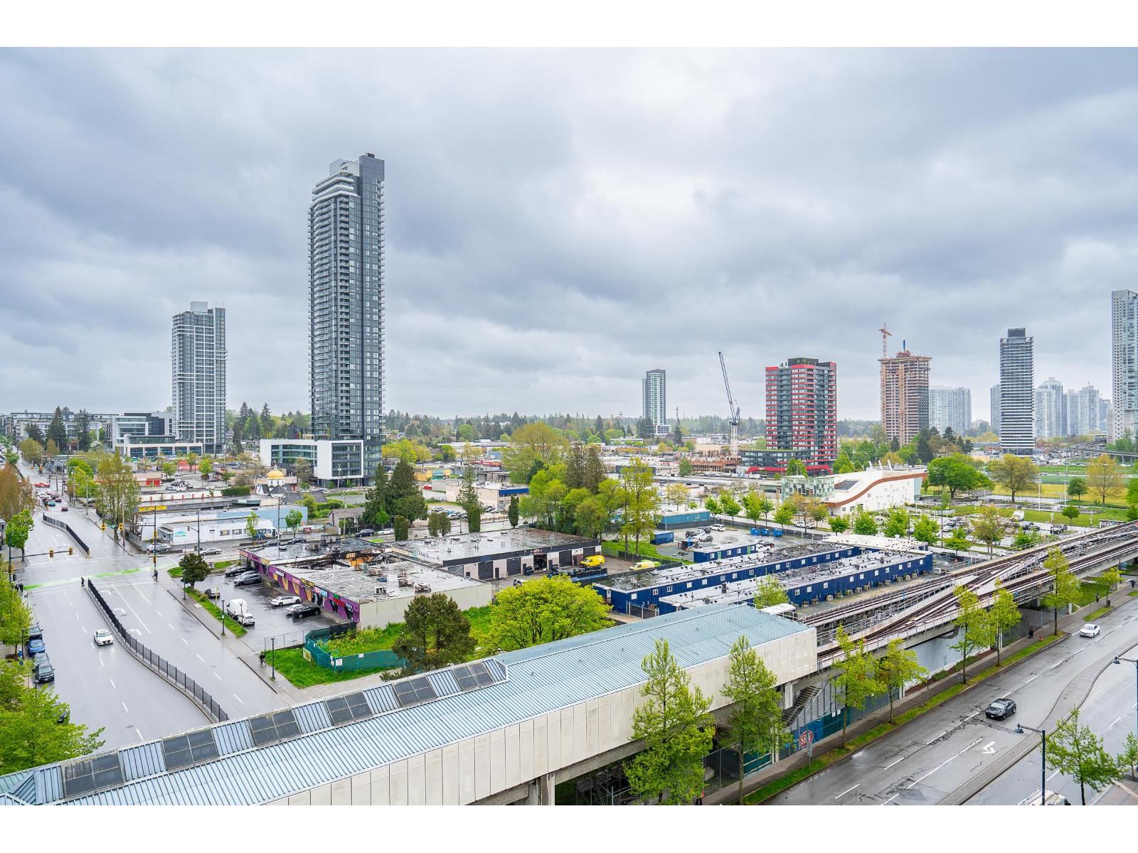 1301 13383 108 Avenue, Surrey, British Columbia  V3T 5T6 - Photo 1 - R3053071