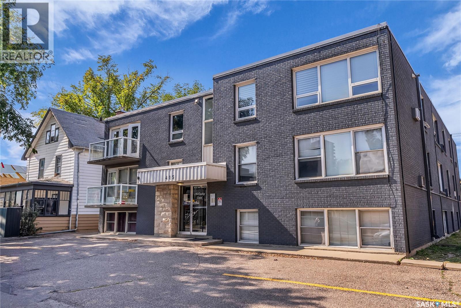 304 415 3rd AVENUE N, Saskatoon, Saskatchewan