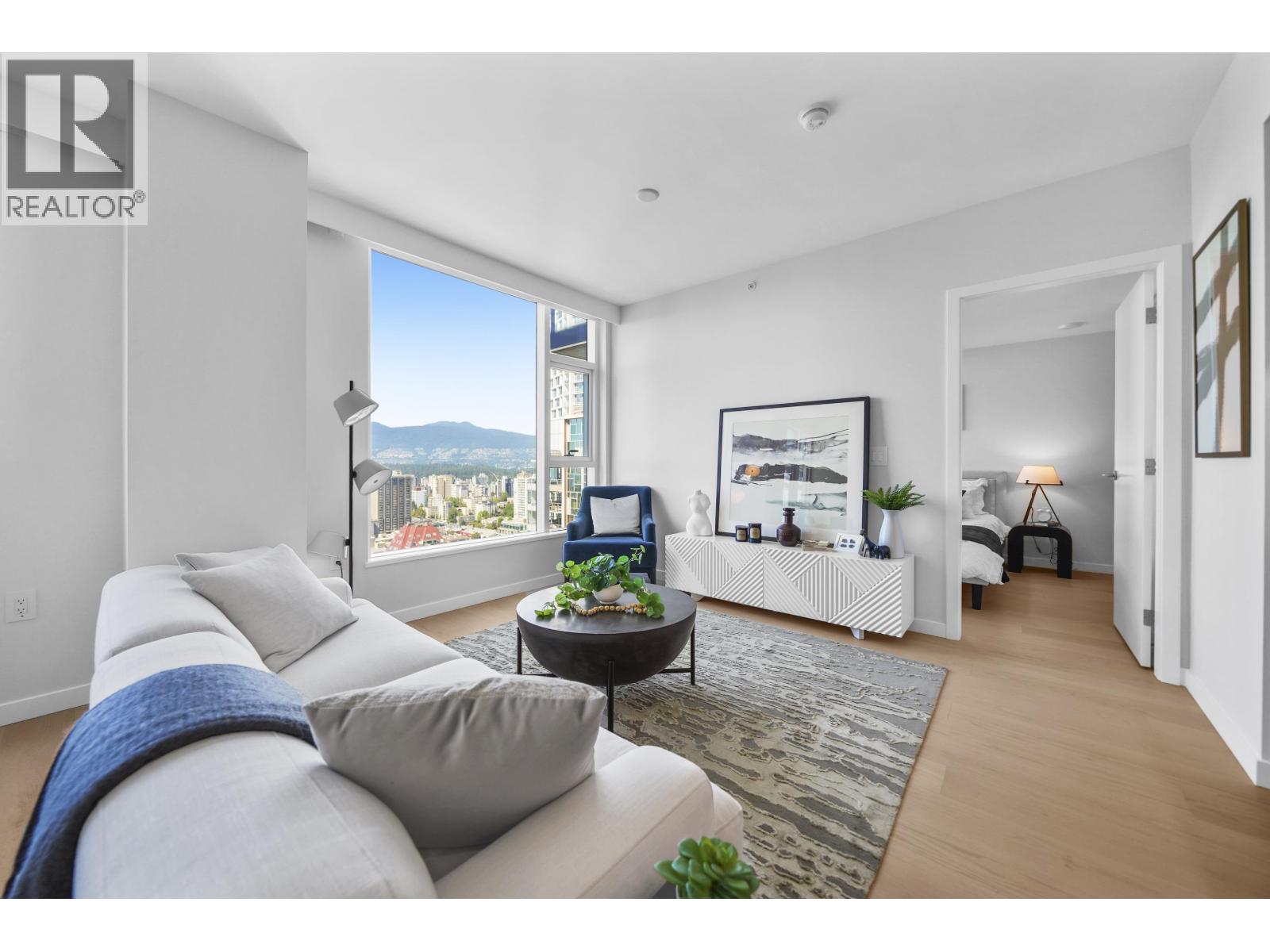 3405 1335 HOWE STREET, Vancouver, British Columbia