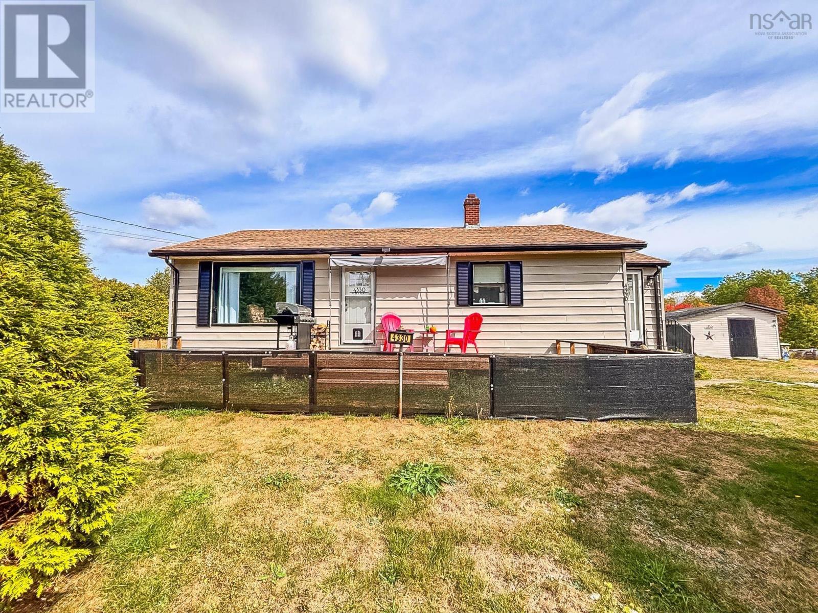 4330 Northfield Road, Watford, Nova Scotia  B0R 1E0 - Photo 1 - 202524582