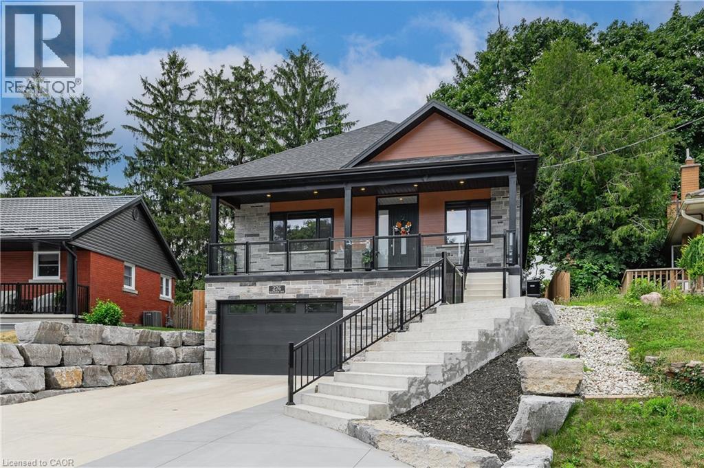 276 MAUSSER Avenue, Kitchener, Ontario