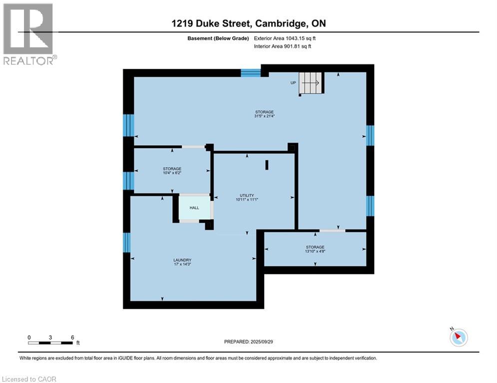 1219 Duke Street, Cambridge, Ontario  N3H 3V8 - Photo 40 - 40771813