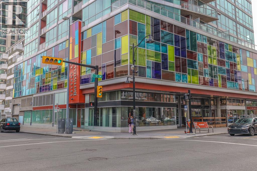 1806, 135 13 Avenue Sw, Calgary, Alberta  T2R 0W8 - Photo 3 - A2257735