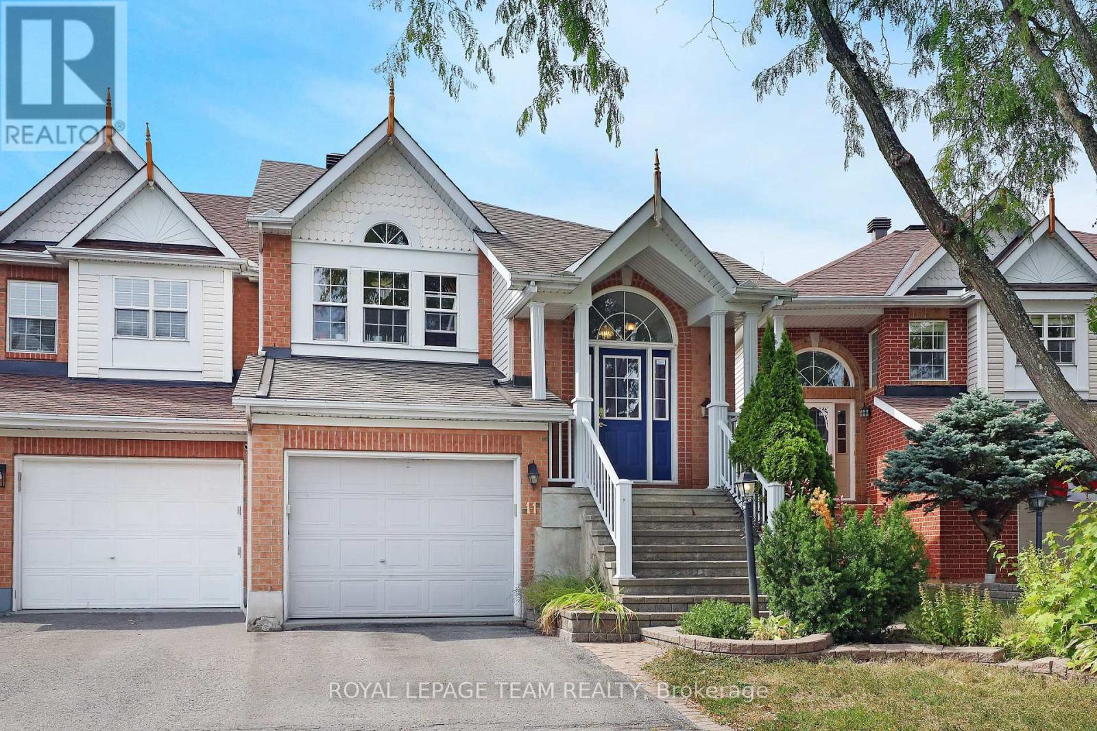 11 Saffron Court, Ottawa, Ontario  K2J 4R7 - Photo 1 - X12432263