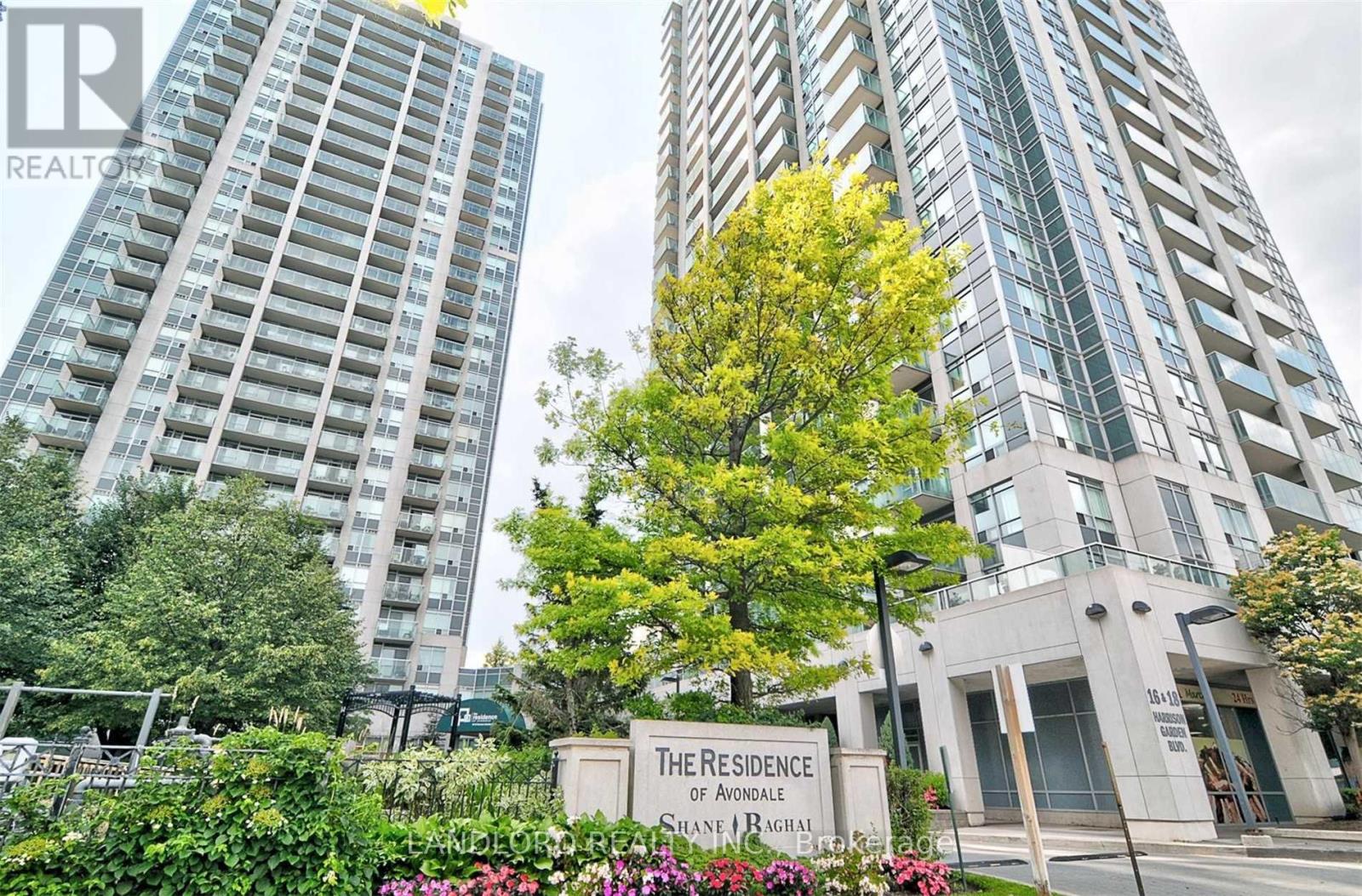 2604 - 18 Harrison Garden Boulevard, Toronto, Ontario  M2N 7J7 - Photo 1 - C12432093