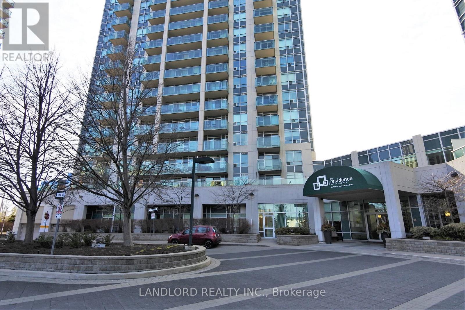 2604 - 18 Harrison Garden Boulevard, Toronto, Ontario  M2N 7J7 - Photo 2 - C12432093