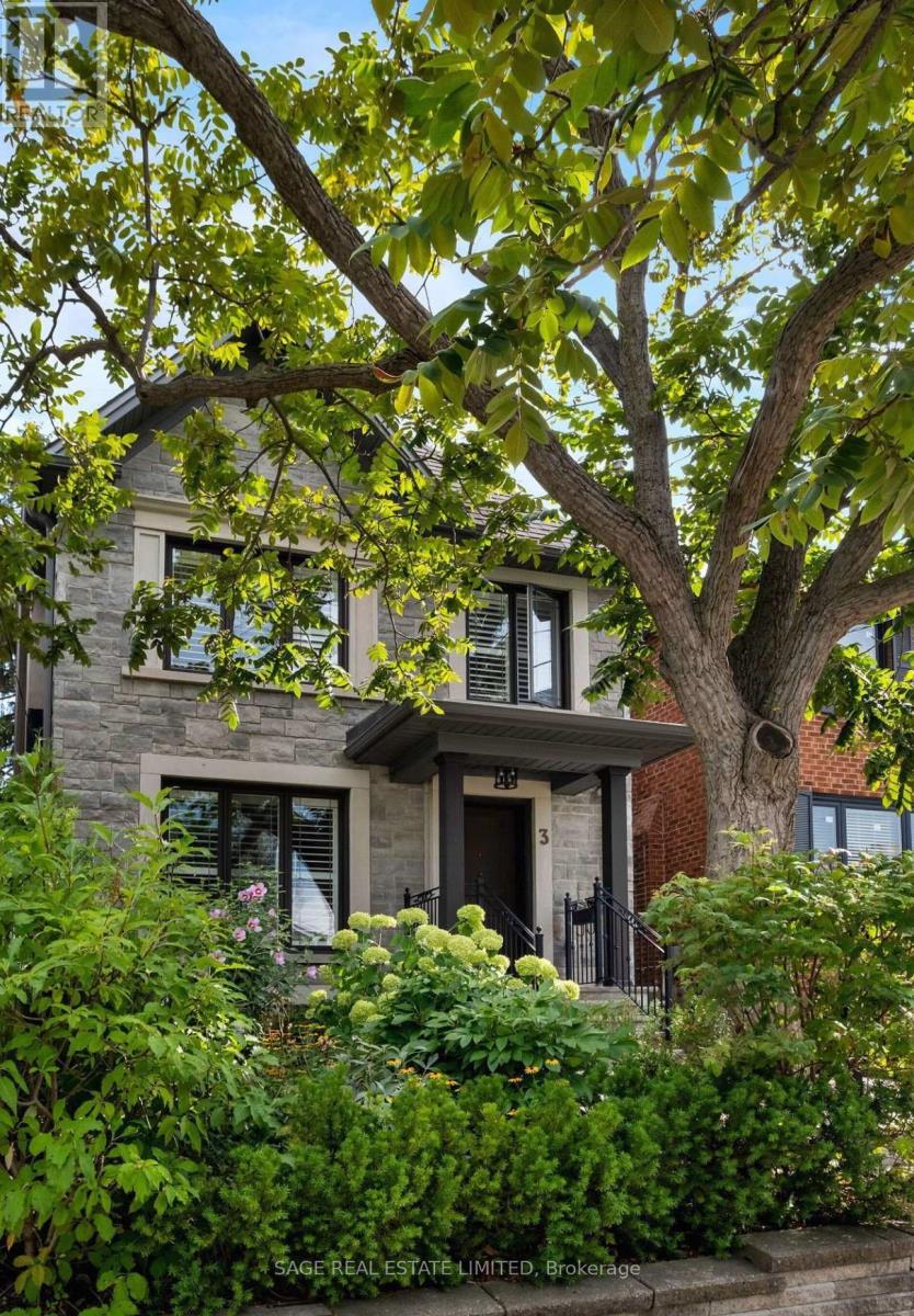 3 Fairfield Road, Toronto, Ontario  M4P 1S9 - Photo 3 - C12432171