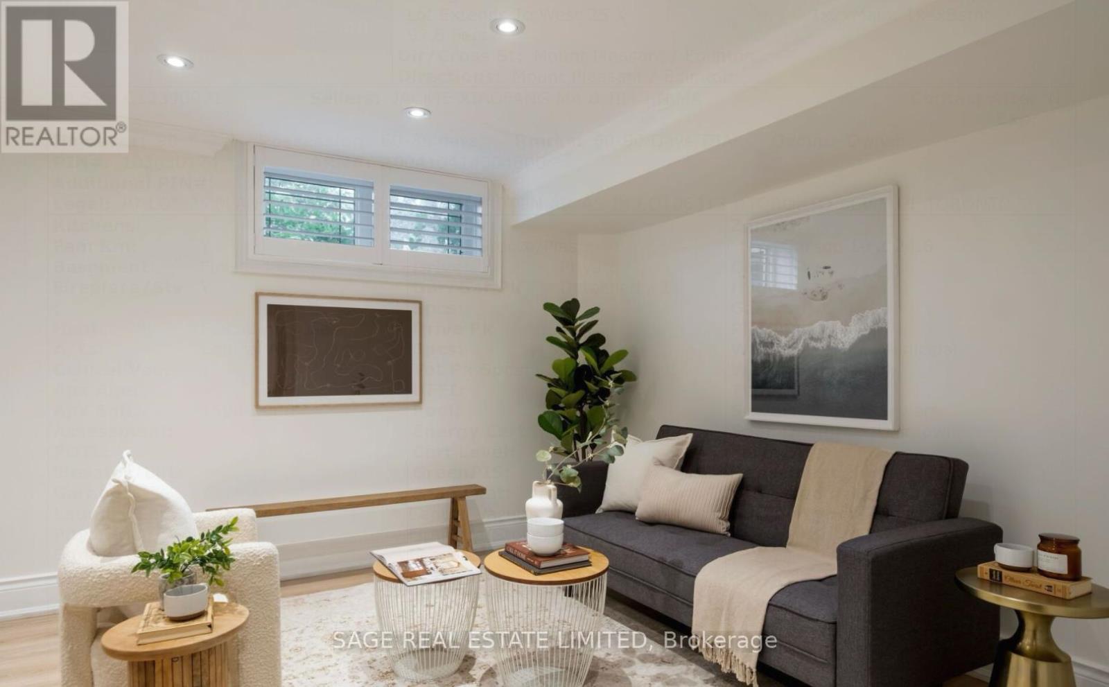 3 Fairfield Road, Toronto, Ontario  M4P 1S9 - Photo 35 - C12432171