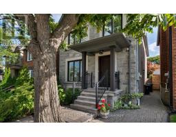 3 FAIRFIELD ROAD, Toronto, Ontario