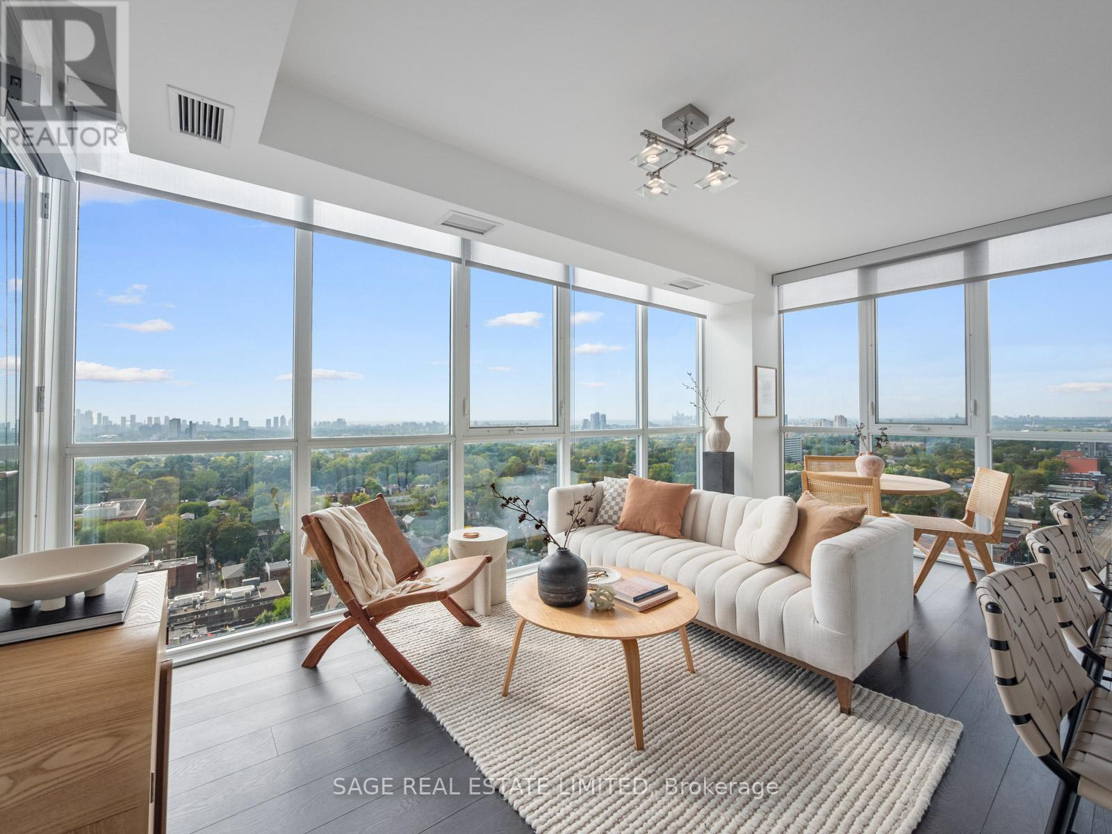 1708 - 530 ST CLAIR AVENUE W, Toronto, Ontario
