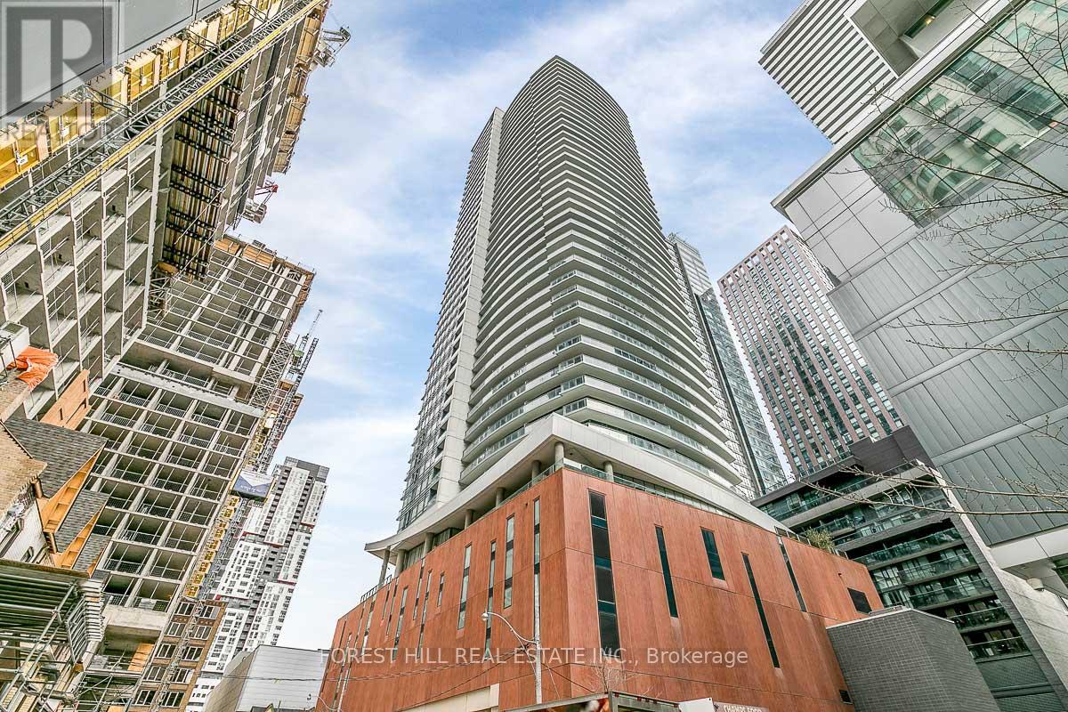 1003 - 21 Widmer Street, Toronto, Ontario  M5V 0B8 - Photo 1 - C12432215
