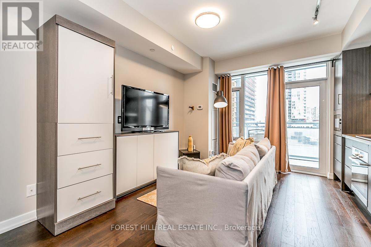 1003 - 21 Widmer Street, Toronto, Ontario  M5V 0B8 - Photo 10 - C12432215