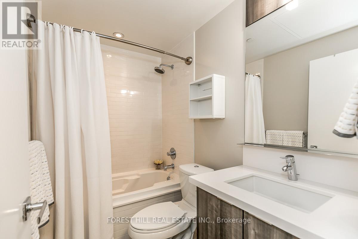 1003 - 21 Widmer Street, Toronto, Ontario  M5V 0B8 - Photo 14 - C12432215