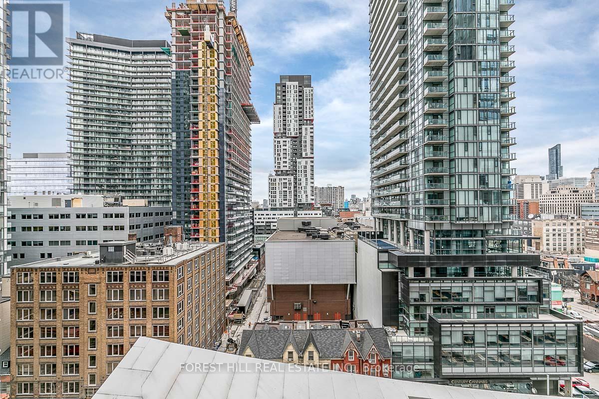 1003 - 21 Widmer Street, Toronto, Ontario  M5V 0B8 - Photo 18 - C12432215