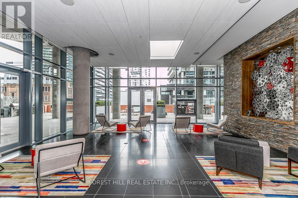 1003 - 21 Widmer Street, Toronto, Ontario  M5V 0B8 - Photo 19 - C12432215