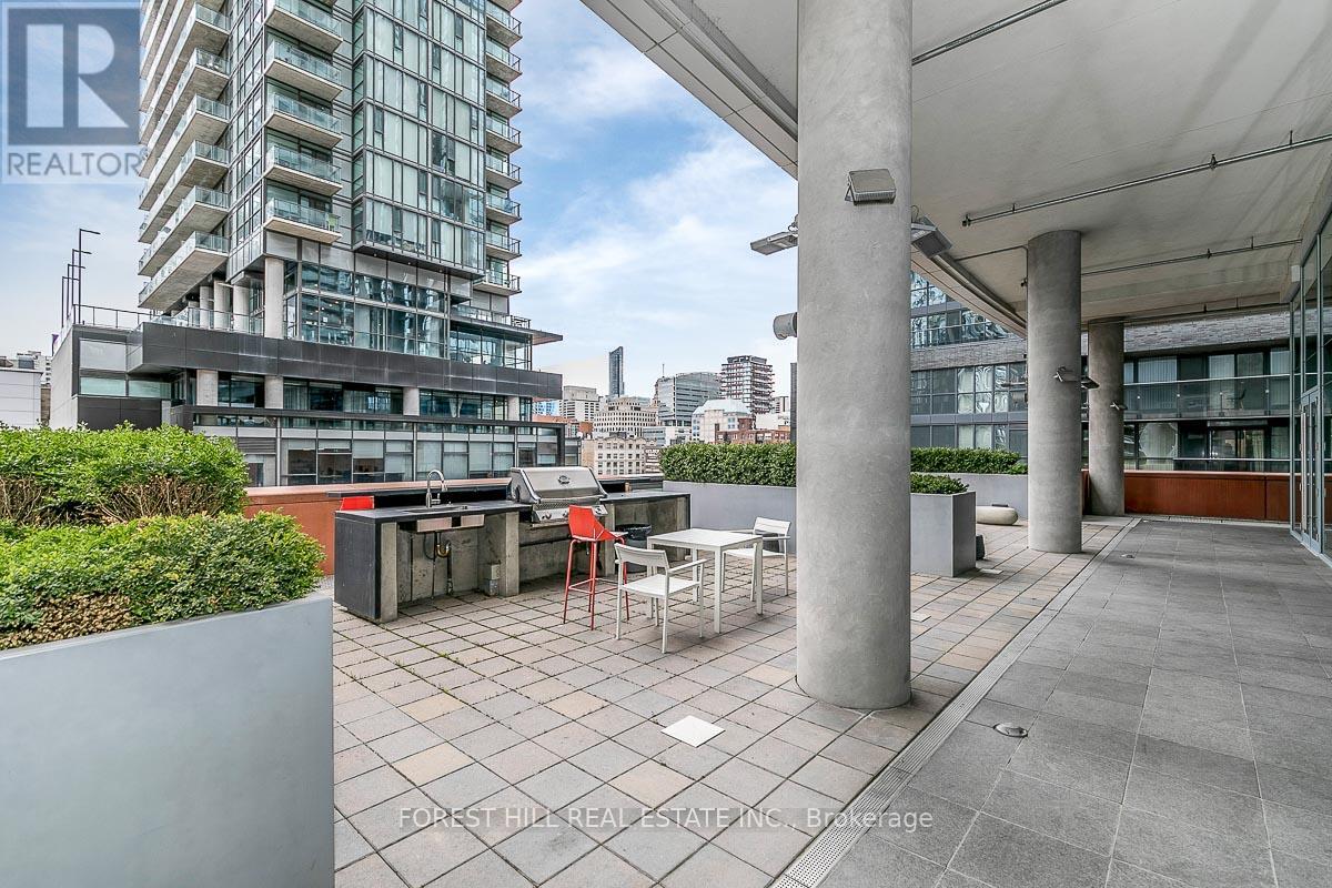 1003 - 21 Widmer Street, Toronto, Ontario  M5V 0B8 - Photo 20 - C12432215
