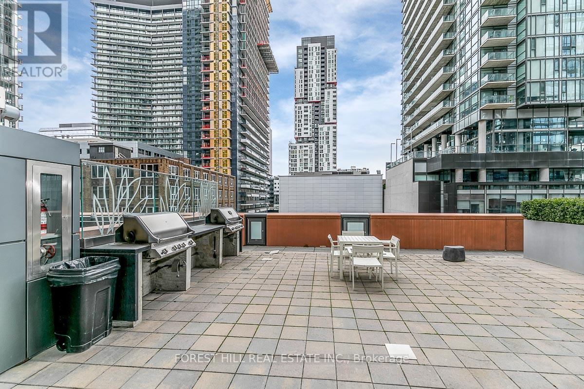 1003 - 21 Widmer Street, Toronto, Ontario  M5V 0B8 - Photo 21 - C12432215