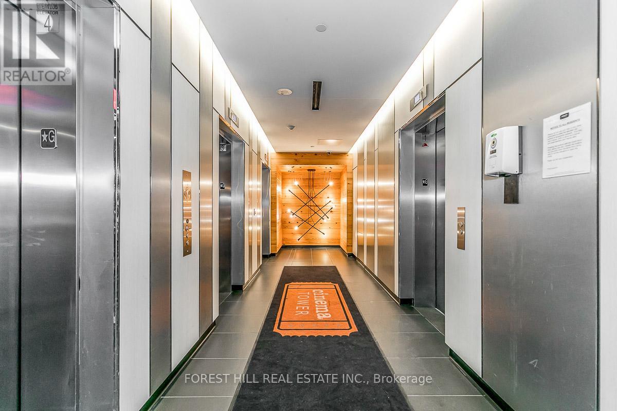 1003 - 21 Widmer Street, Toronto, Ontario  M5V 0B8 - Photo 4 - C12432215