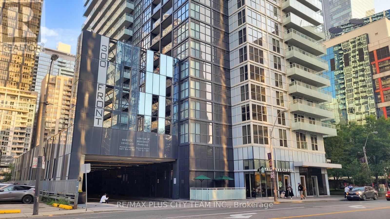 4311 - 300 Front Street, Toronto, Ontario  M5V 0E9 - Photo 36 - C12432220