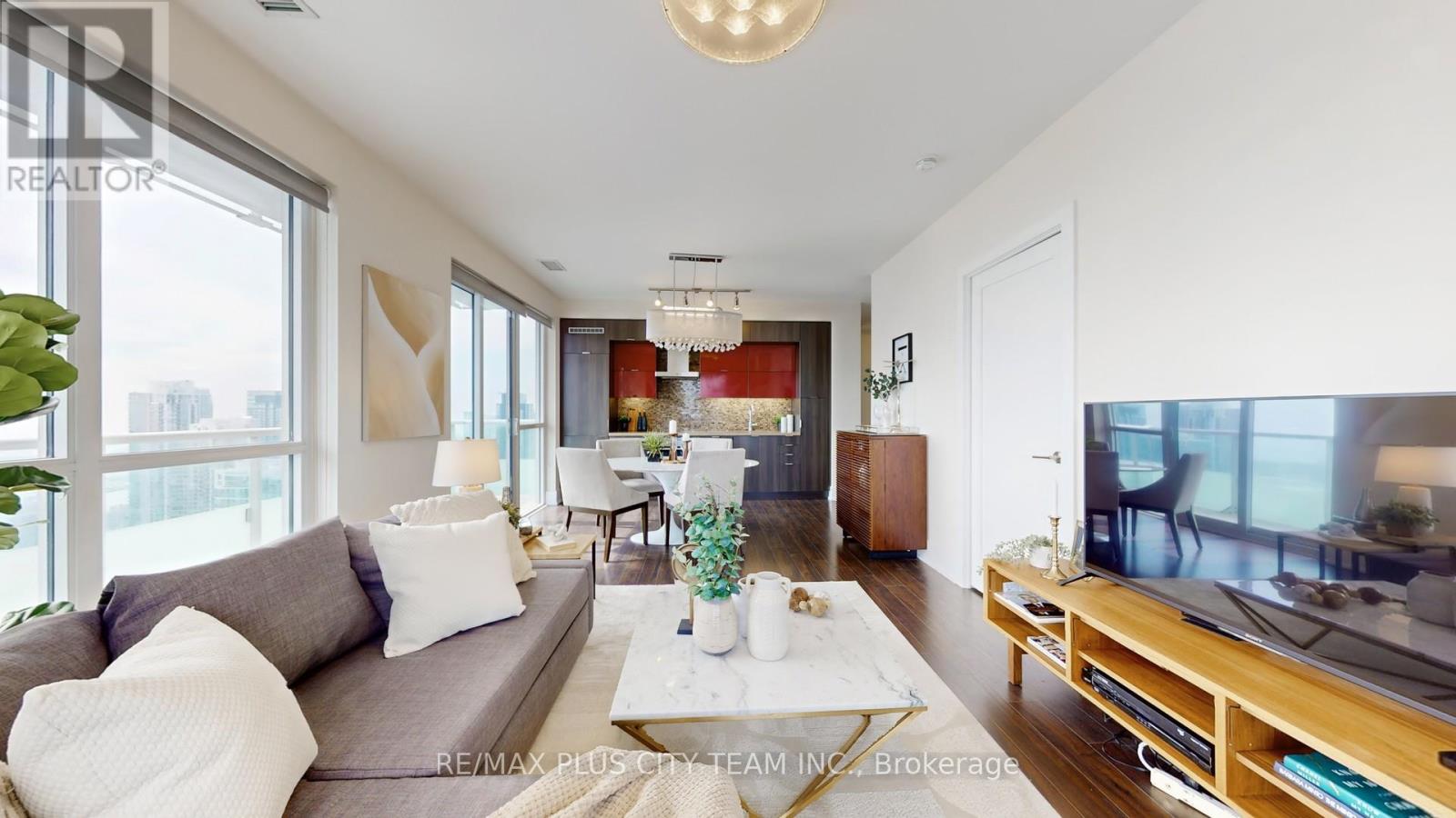4311 - 300 Front Street, Toronto, Ontario  M5V 0E9 - Photo 6 - C12432220