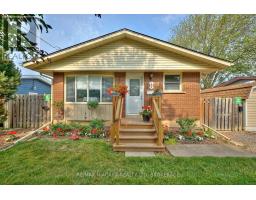 23 HUNTLEY CRESCENT, St. Catharines, Ontario